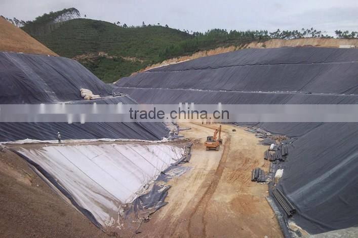 non woven geotextile fabric machine