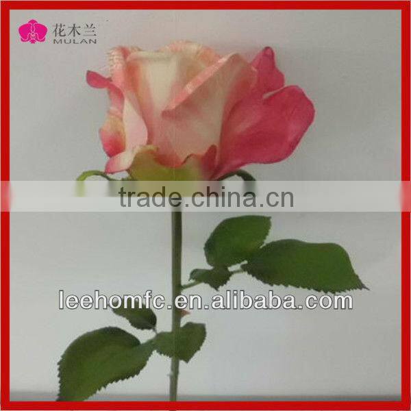 wholesale artificial rose flower and gift wrapping