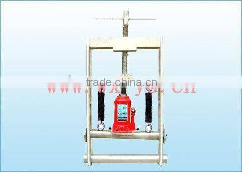 710~1000mm hdpe butt fusion welding machine for joint plastic pipes