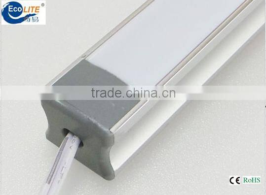 2016 LED Aluminum extrusion aluminium profile for led strips