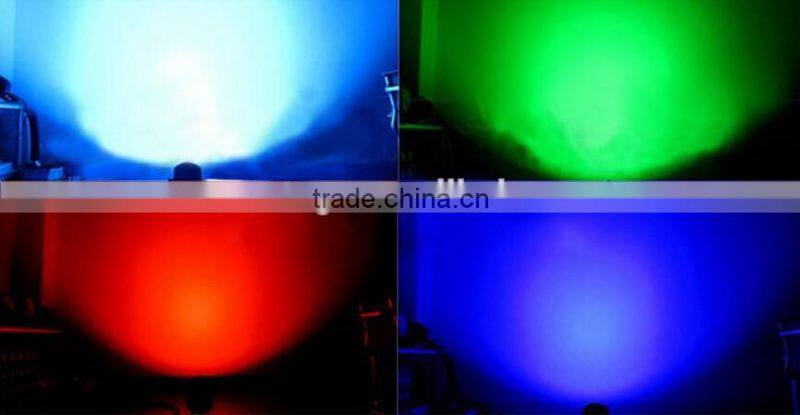 WLP-08 HOT 100w white or RGBW cob led par light