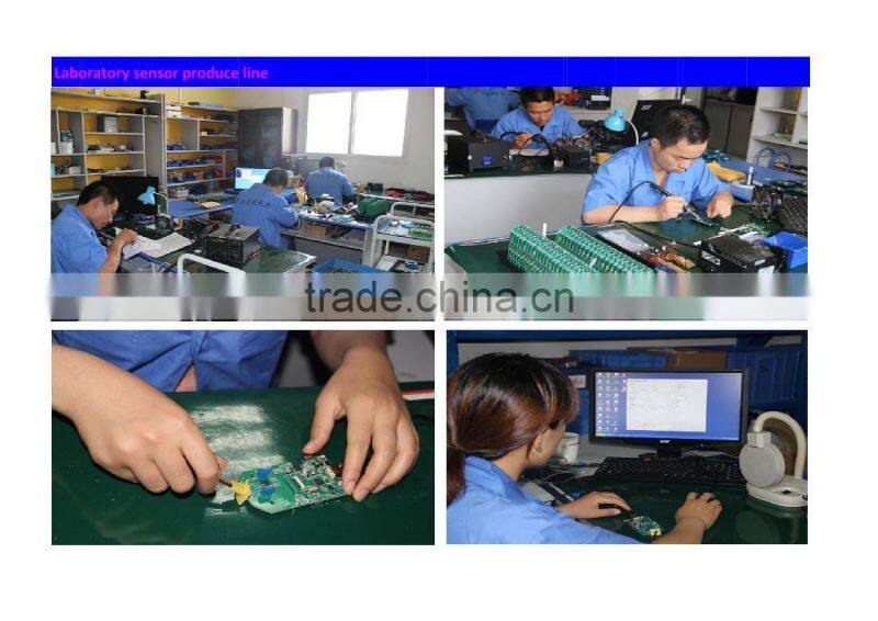 Education E-Lab Teaching Experiments Equipment Kit/ Data Logger and Sensors for Middle School -- Geography Lab