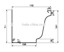 Portable Downspout Gutter and Elbow Machine,Downspout Systerm