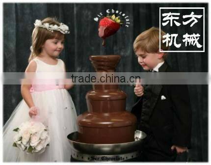 indoor chocolate fountain on sale commercial 7 tier chocolate fountain machine