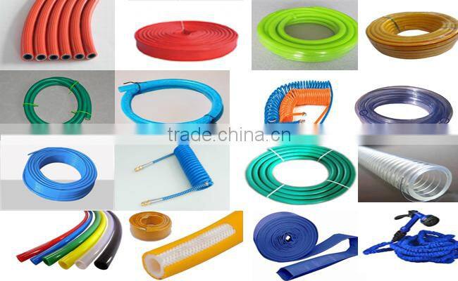China manufacturer supply Polyurethane pu tube