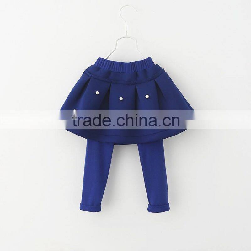 H669 New Arrive Spring Retail girl legging Girls Skirt-pants Cake skirt girl baby pants