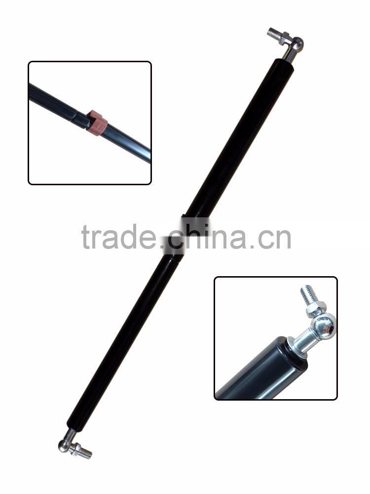 Safety locking shroud gas spring YQ8/18-200-460(a-a)500