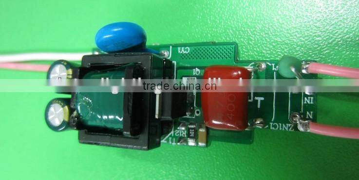 6~9W constant current led driver