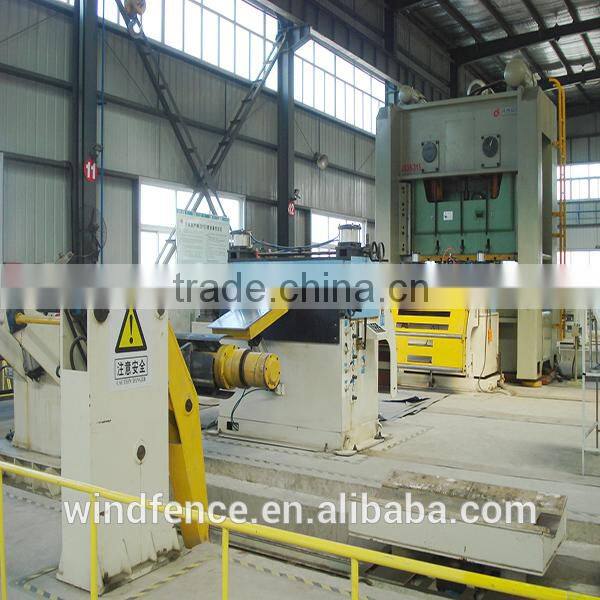 SDB-AF006 hot sale stainless steel sand barrier for desert