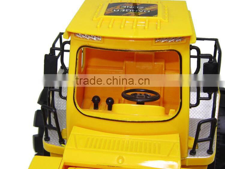 HOT!!1:10 6 Channels rc dump trucks for sale