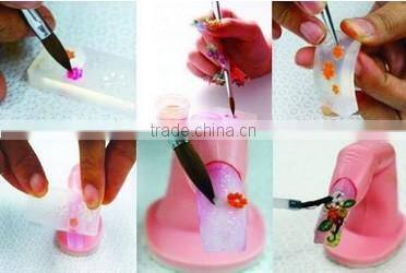 hot sell 3d acrylic nail art mold diy decoration