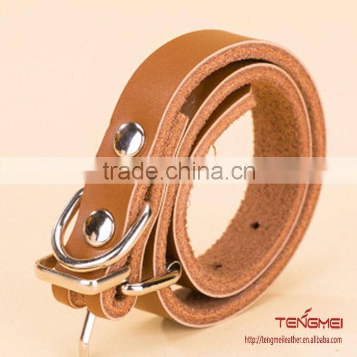 alibaba wholesale leather dog collar for small-sized dogs
