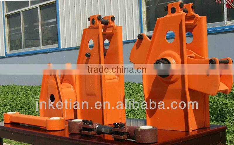 semi trailer Suspension system semi trailer suspension parts