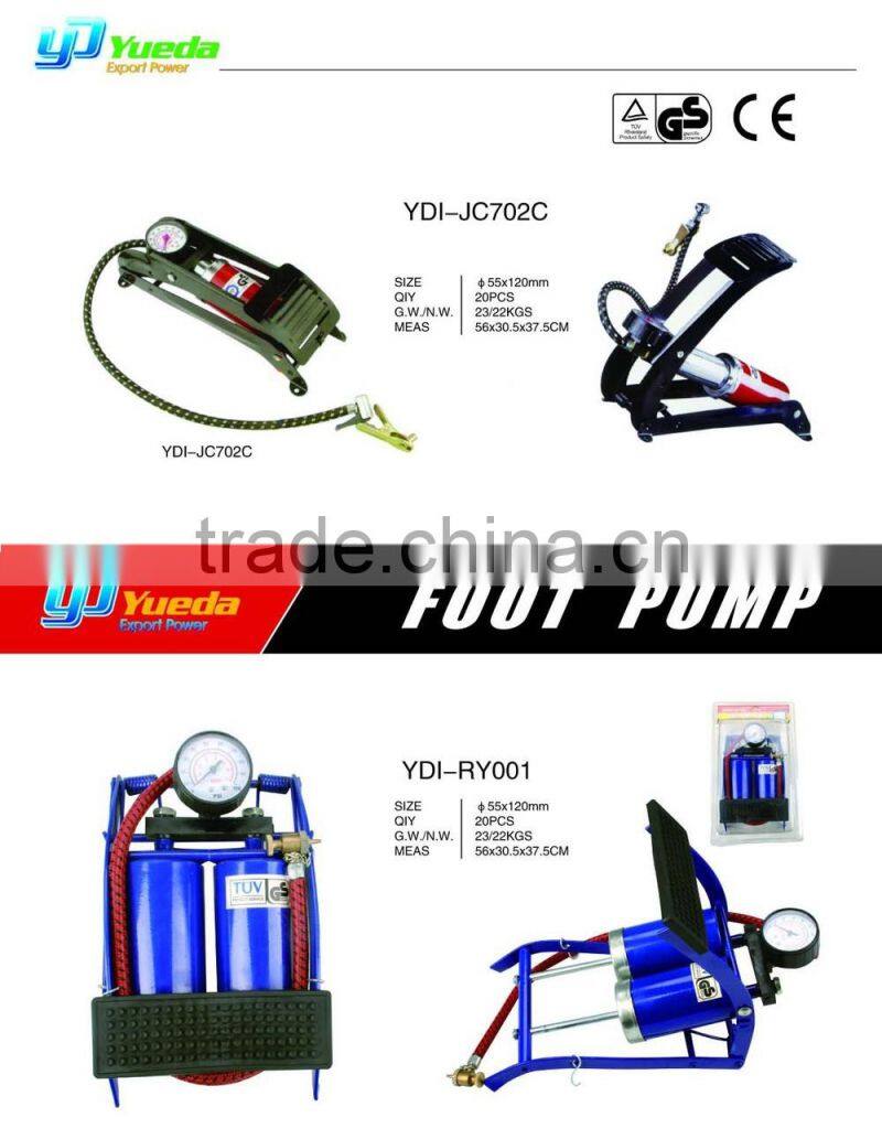 steel hand pump 38x480mm