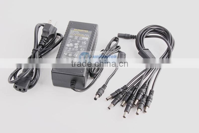 Home Camera Security System 2.0MP 16CH 1080P HDCVI Camera Kit System Outdoor 16Channel DVR