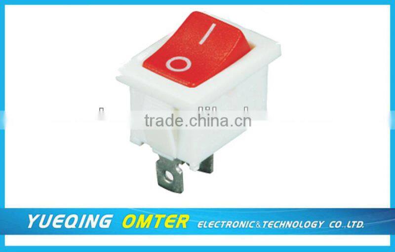 MR-1-110-C5N-WR electrical rocker switches for electric fireplace