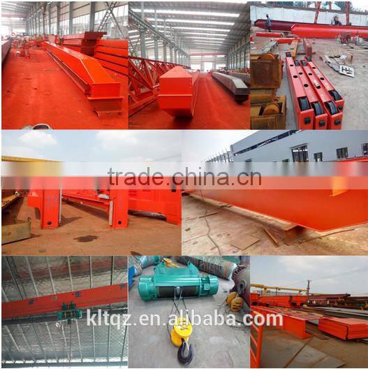 china mobile 25t single girder hoist gantry crane
