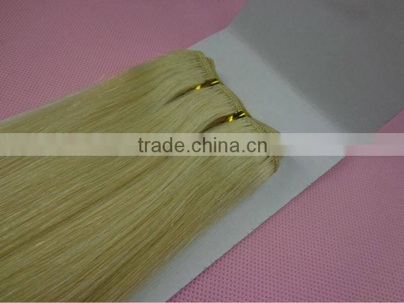 Peruvian human hair weave