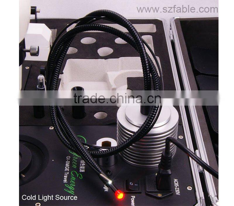 Gem Travel Testing Lab (Optical Instruments). multi-function gem testing toolkit