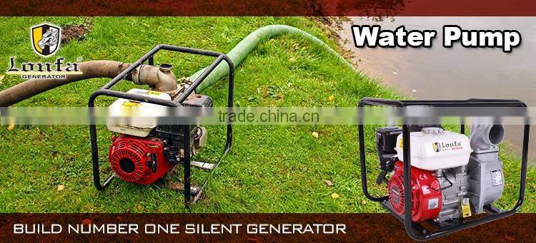 2inch 3inch 4inch Gasoline Engine Self Priming Pump for Water Transfer