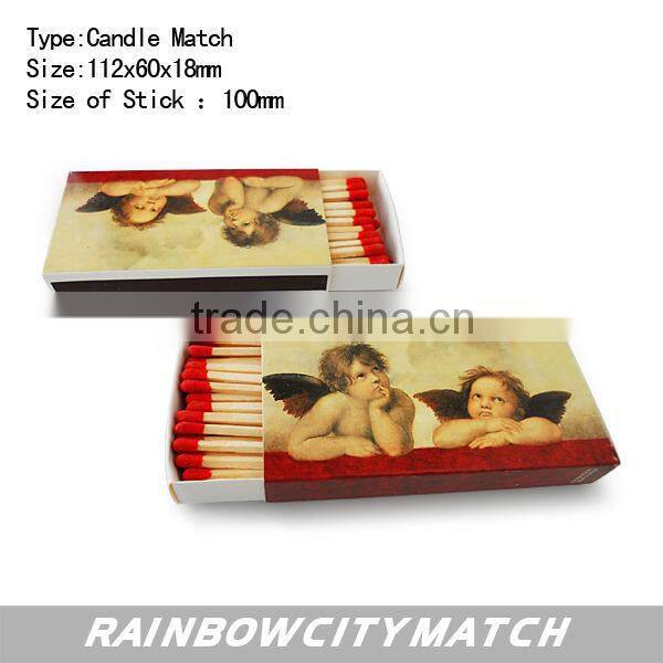 candle matches for Chrismas ans various of festival