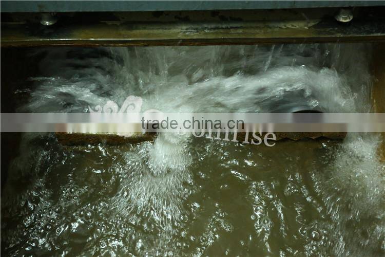 conveyor coated rubber roller made in China