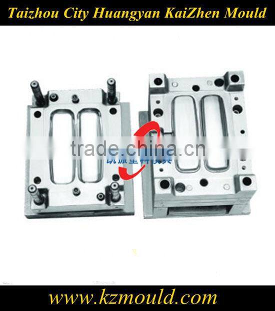 Plastic glasses case mold