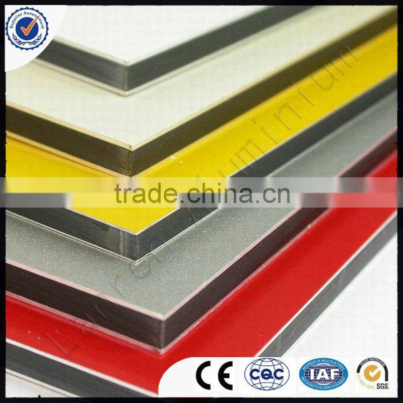Chongqing aluminium composite panel supplier