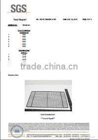 Metal Mesh Expandable Cabinet Shelf