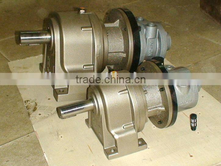 1.7HP 4AM Small Pneumatic Gear Reducer Motor