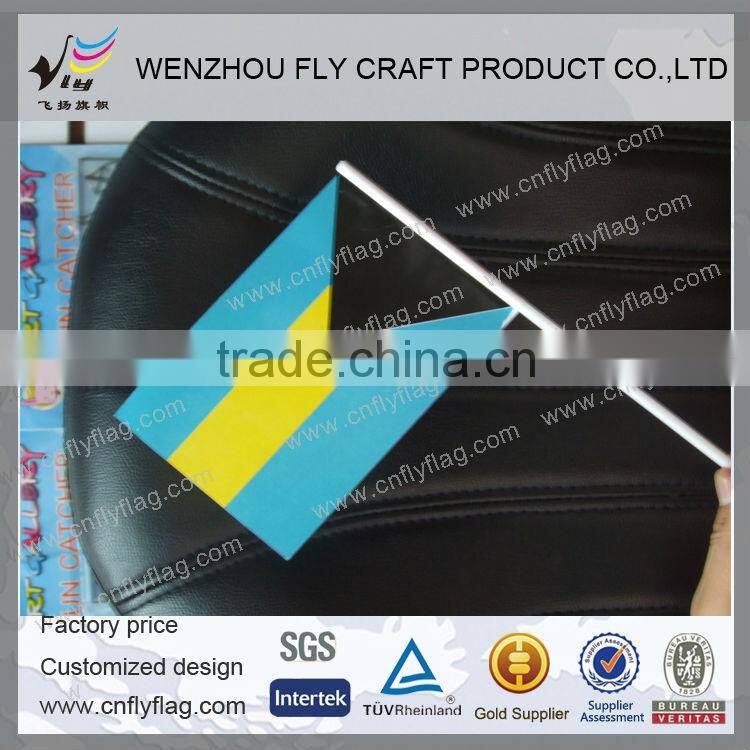 Different size and shape soccer corner flag for sale