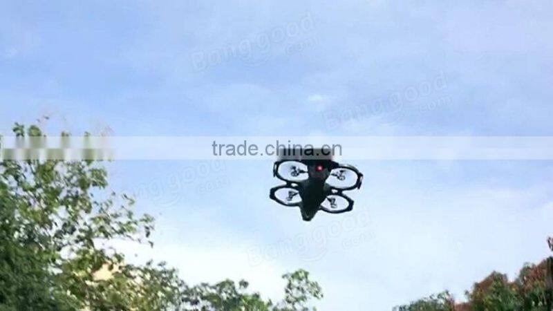 Wltoys Q202 RC Drone 2.4G 4CH 6 Axis Aircraft Carrier RC Quadcopter With LED RTF