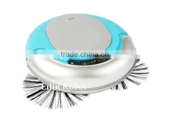 no noise of vacuum cleaner