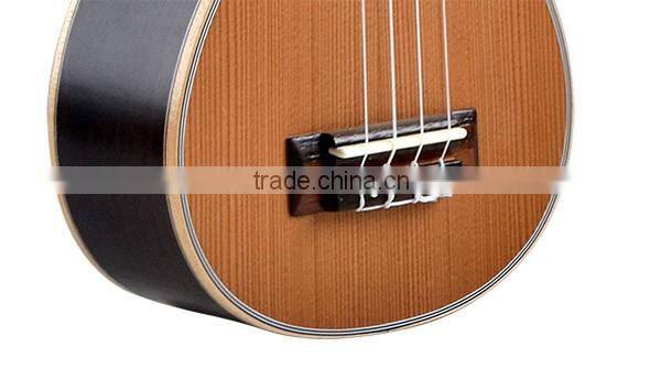 21inch soprano solid ukulele rosewood ukulele china wholesale ukulele (UK21-80S)