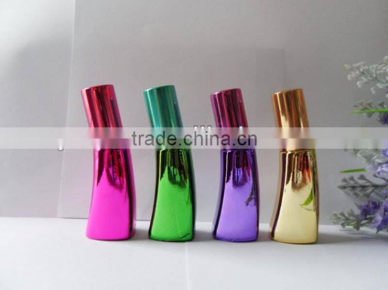 Portable UV Perfume Glass Bottle