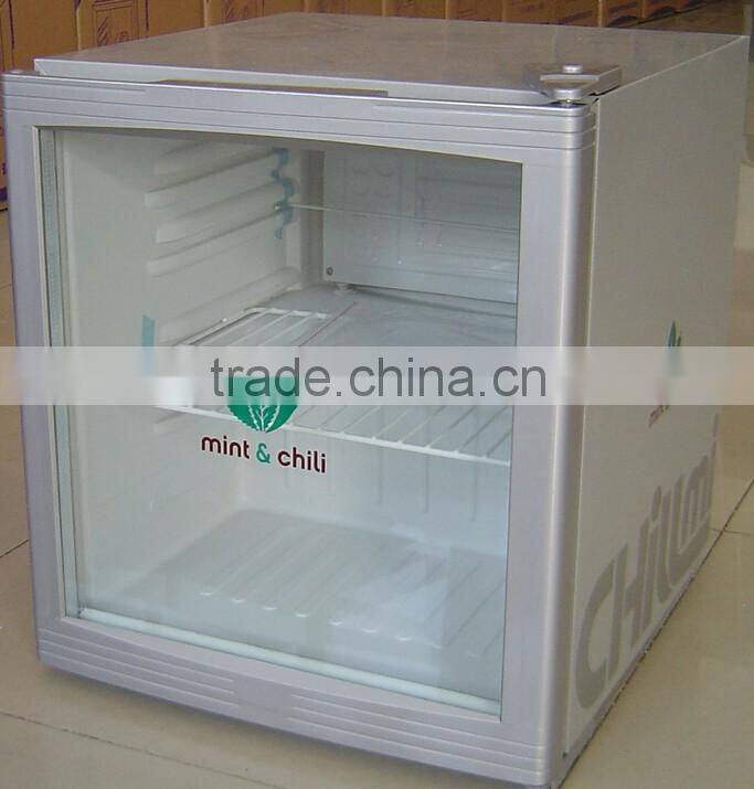 best quality countertop glass door refrigerator energy drink cooler