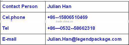 high end professional food jewelry packaging