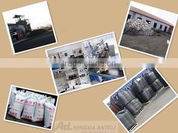 medical grade wood-base powder activated carbon