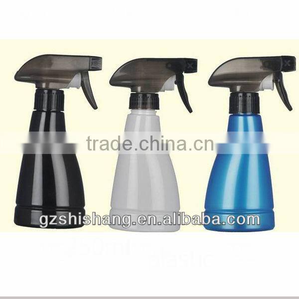 hair salon spray bottle,250ml plastic bottle