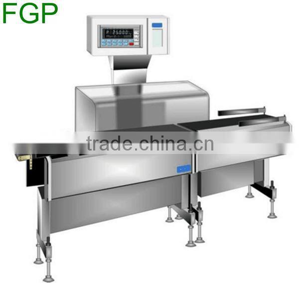 Automatic Sorting And Checking Weight Packaging Machines