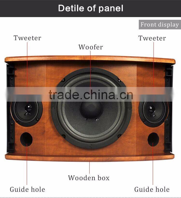 Professional Sound System Best Speaker Powered DJ Loudspeakers Box