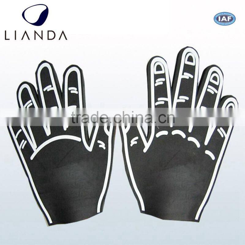 wonderful custom made big hand new year cheering