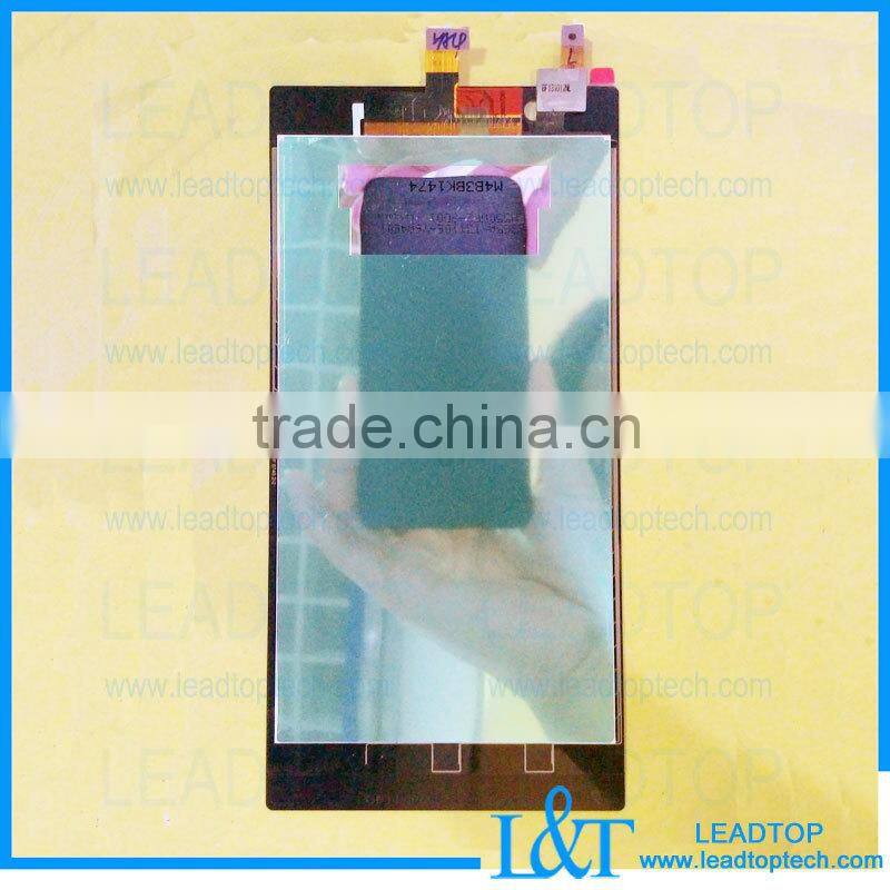 for lenovo K900 lcd touch screen spare parts