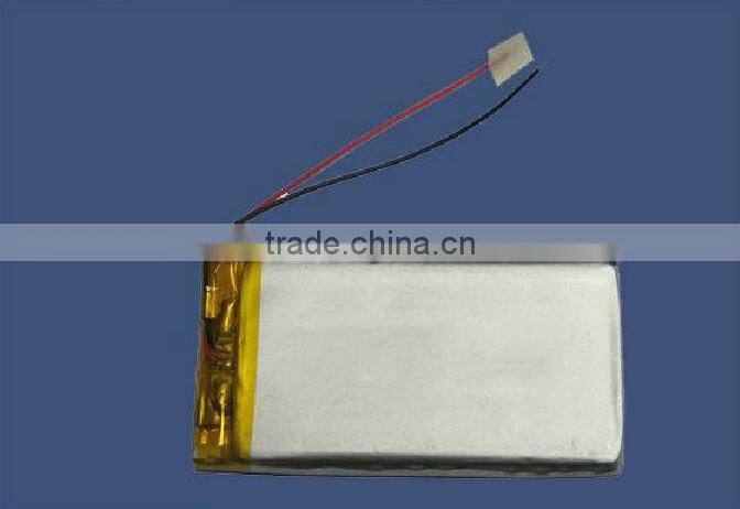 703048 3.7V 1000mAh Lithium Polymer Battery