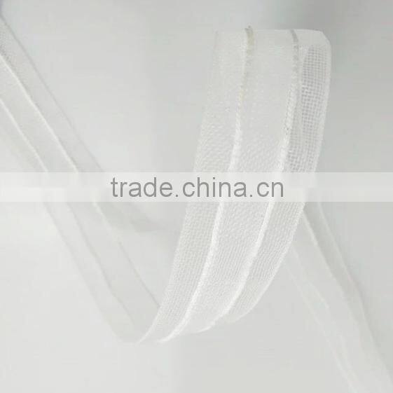 Wholesale fishline webbing with nylon yarn