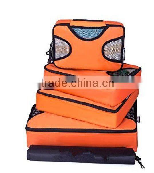 very comfortable travel packing cubes magic cube folding magic cubes