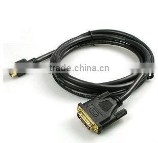 New premium scart to dvi converter cable