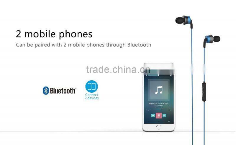 2016 New Product For Headset Earphone With HiFi Stereo Sound