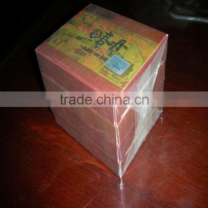 Automatic Condom Box 3D Cellophane Wrapping Machine