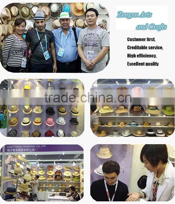 Fashion Design seagrass straw hat cheap